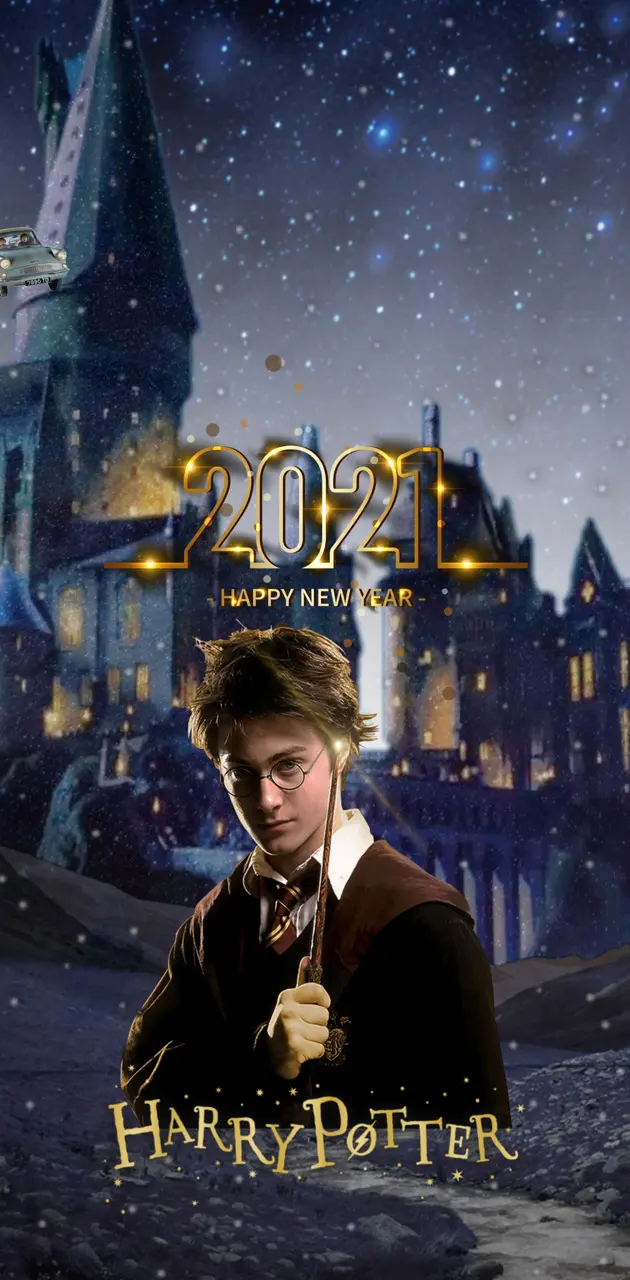 Harry Potter 2021