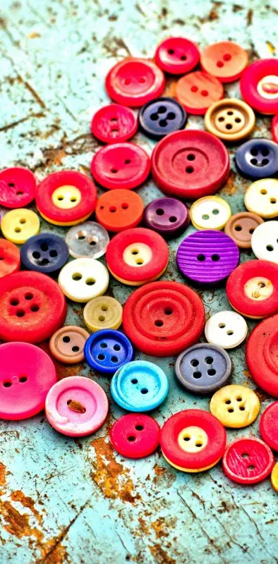 Buttons Abstract