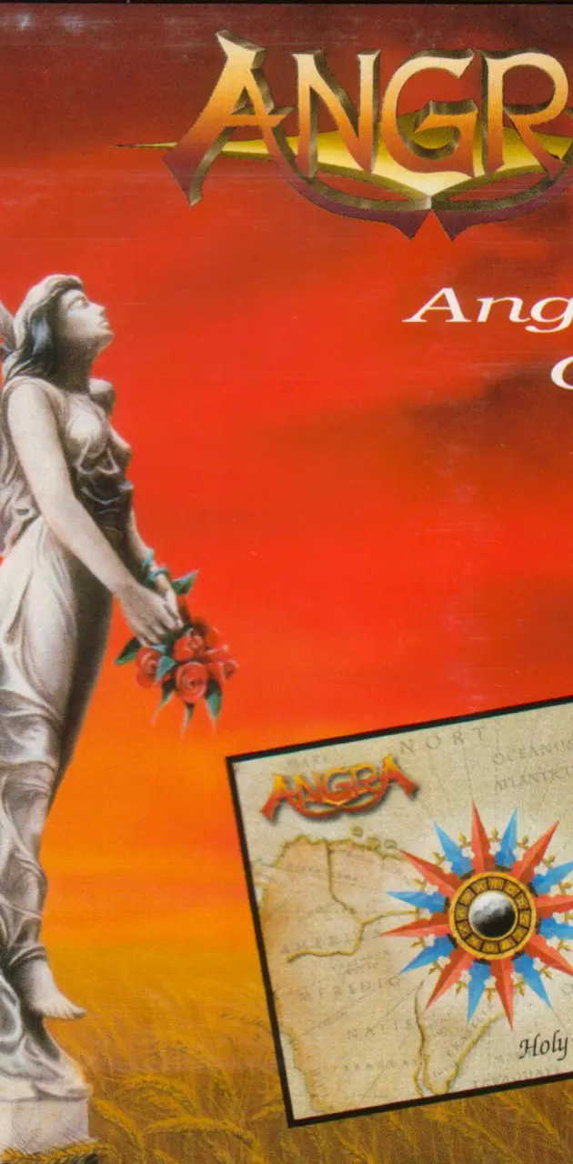 Angra Angels Cry