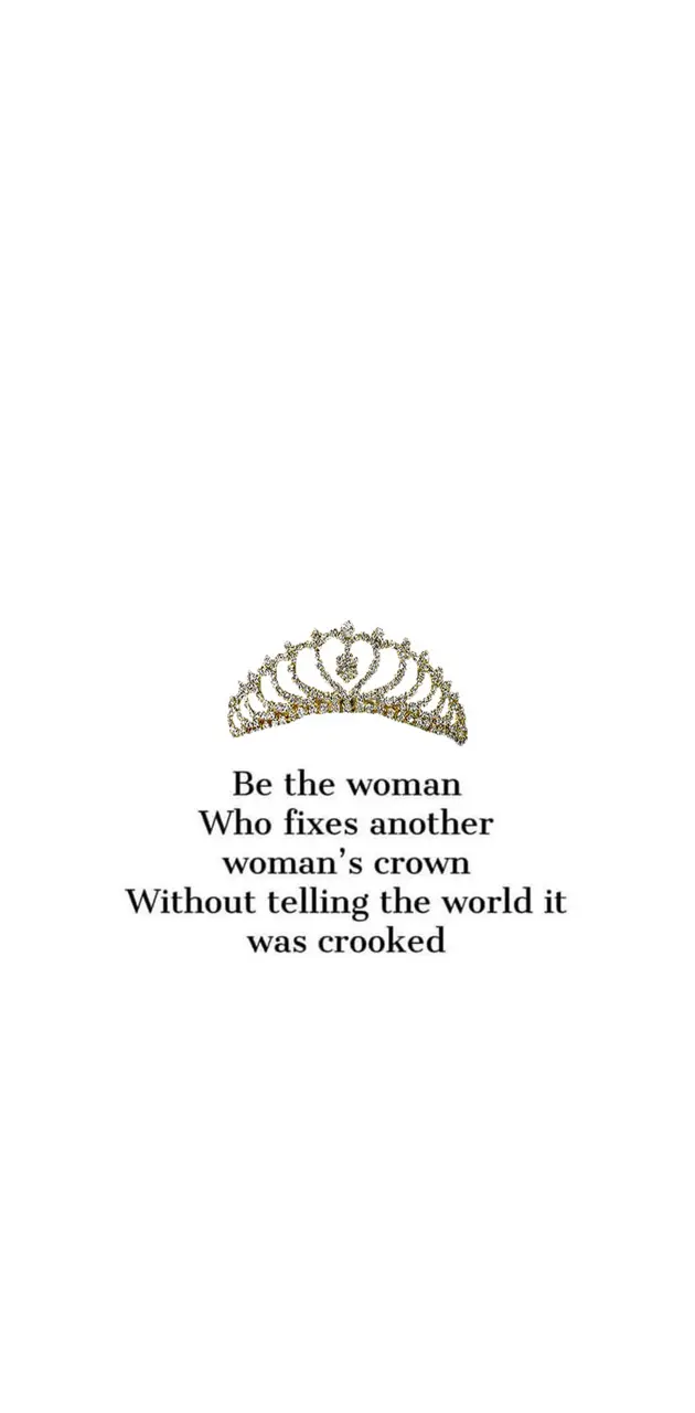 Another Womans Crown