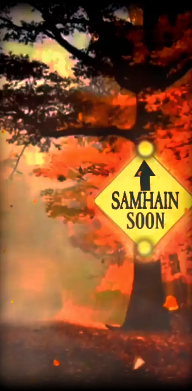 Samhain Soon