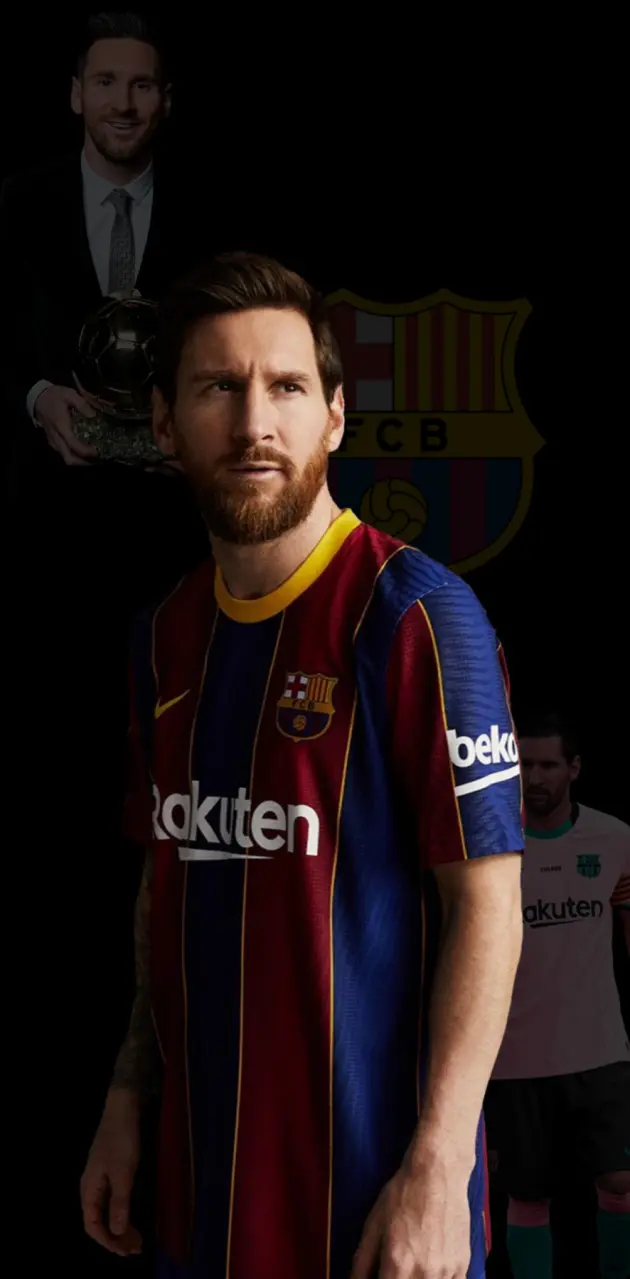 Leo Messi 