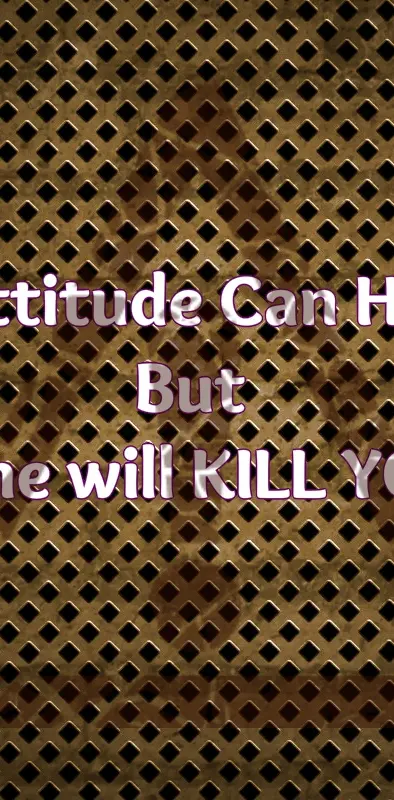 Attitude Kill