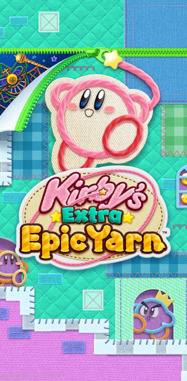 Kirby Ex Epic Yarn