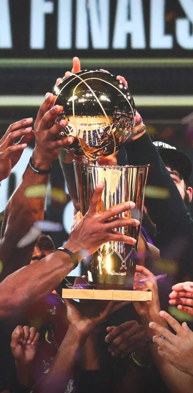 Lakers NBA winners