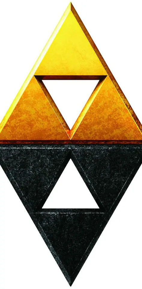 Zelda - Triforce