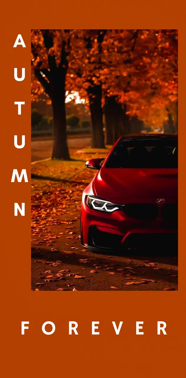 Autumn FOREVER BMW 