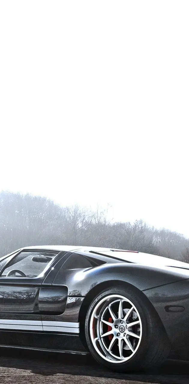 Ford Gt 4K