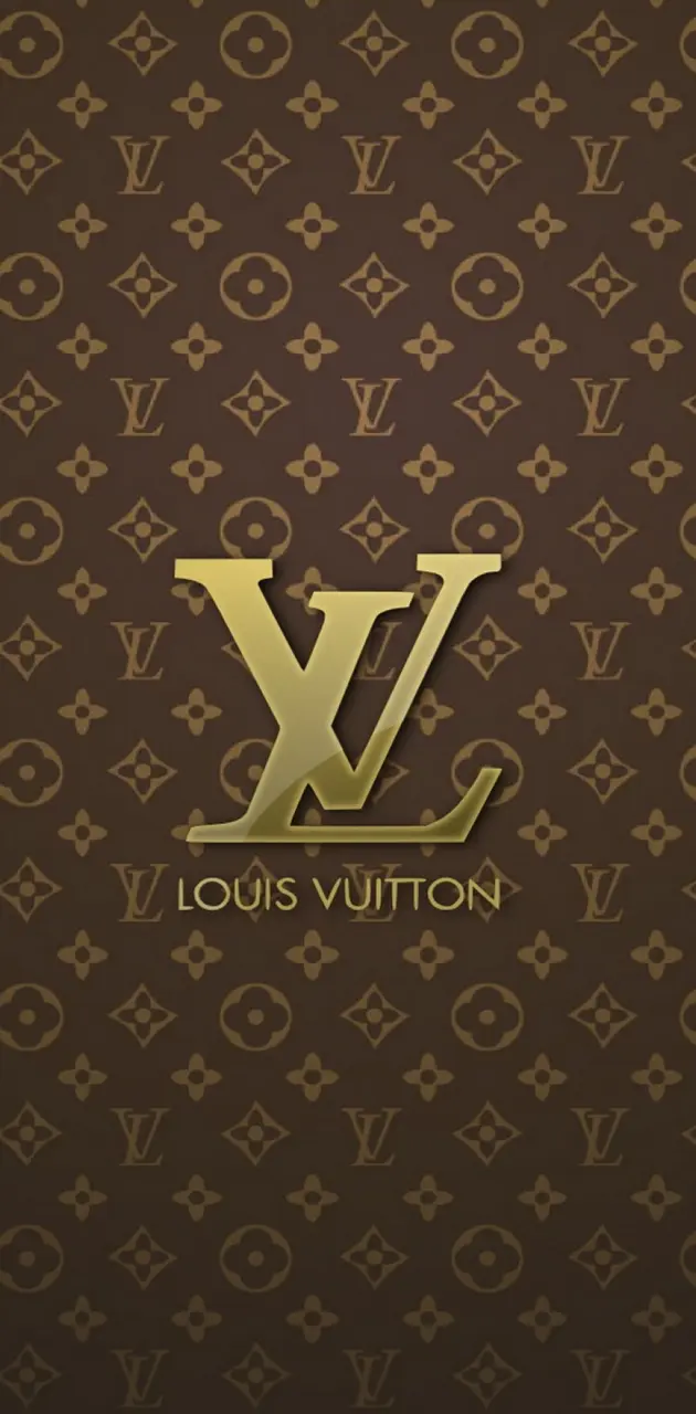 Louis Vuitton wallpaper by IamDeny - Download on ZEDGE™
