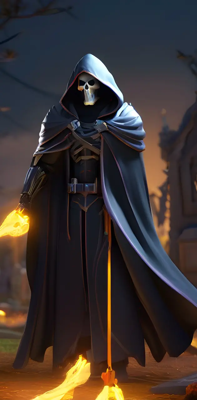 Reaper overwatch