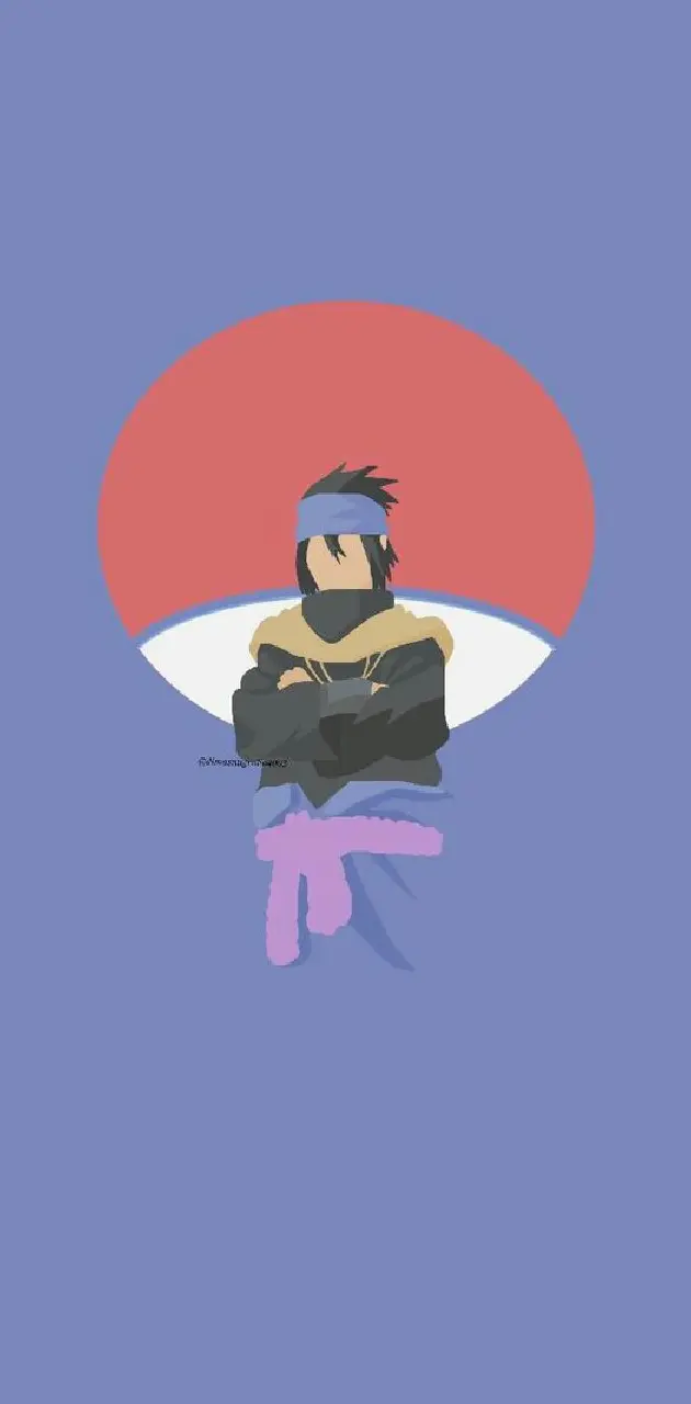 Sasuke Minimalist