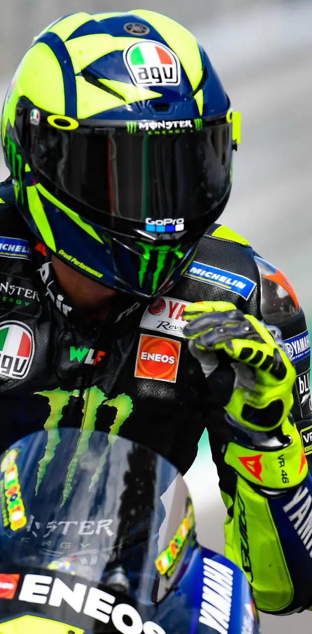 VR46 THE DOCTOR