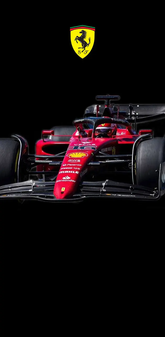Ferrari F1 Leclerc