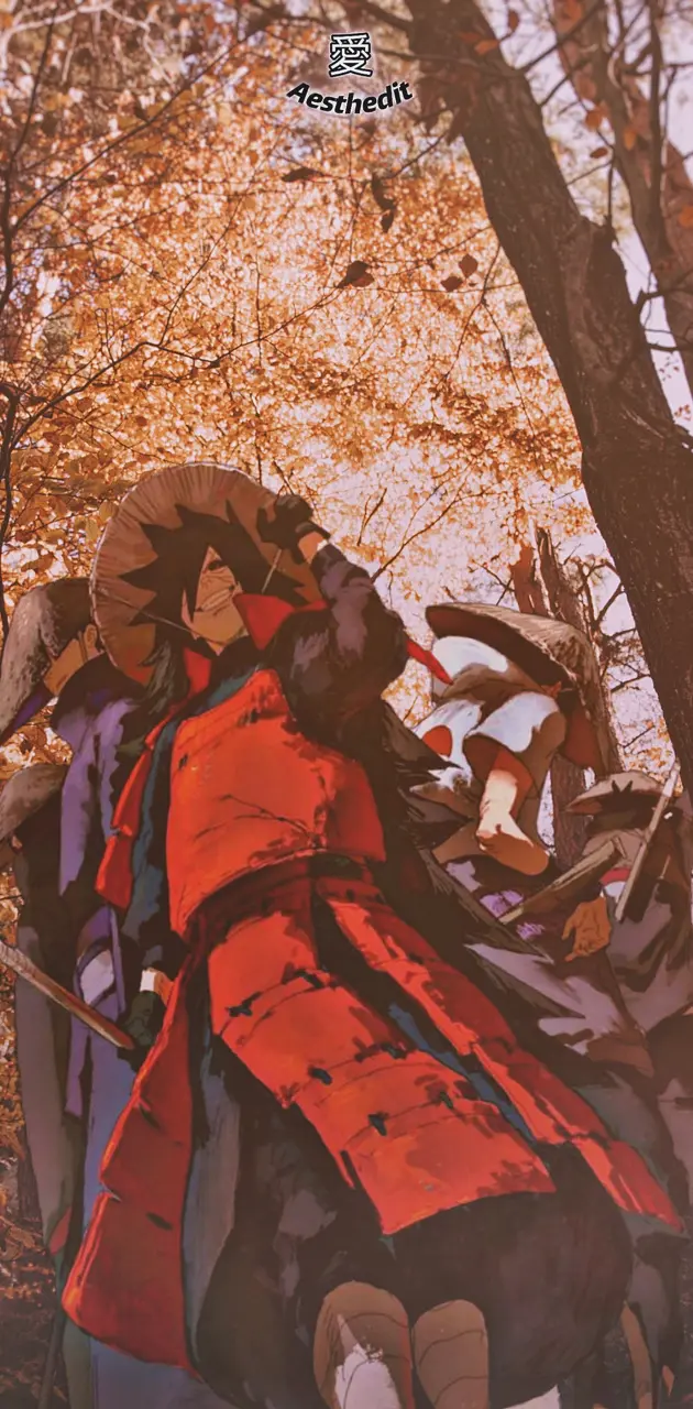 Uchiha Clan Naruto
