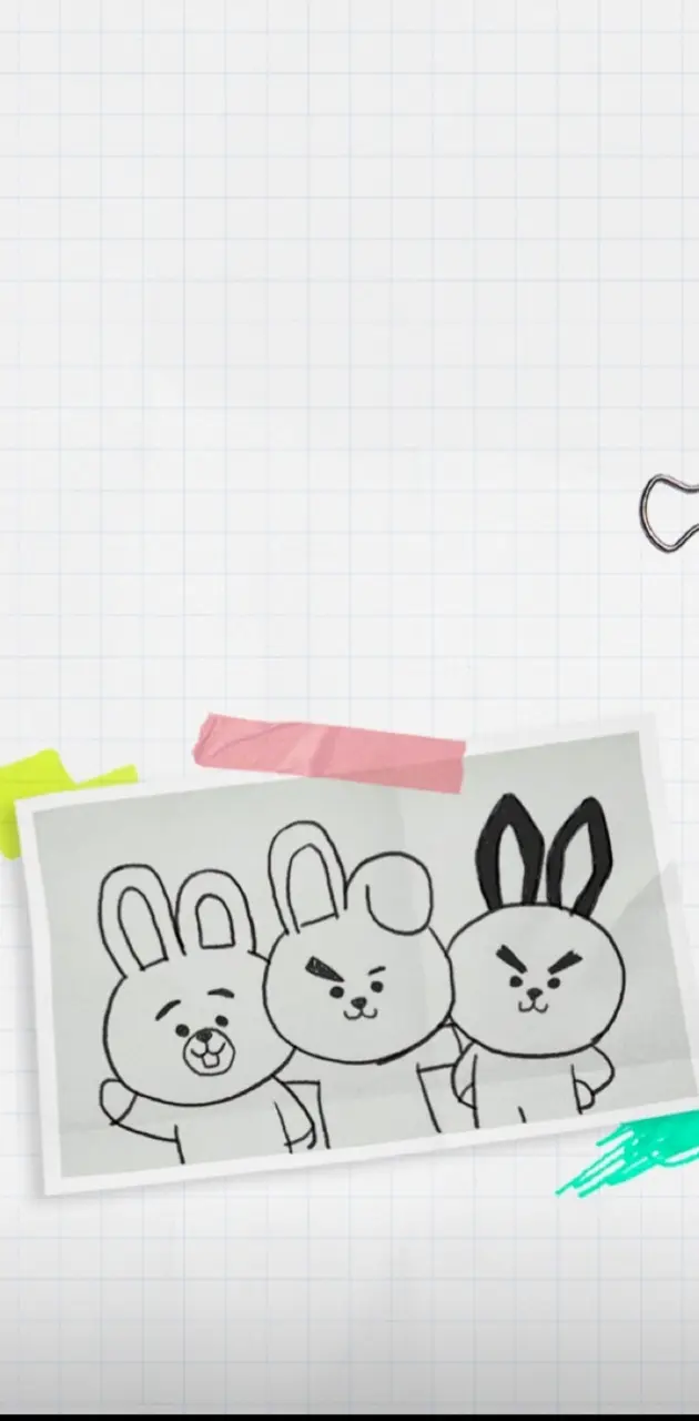 Cooky and friends 