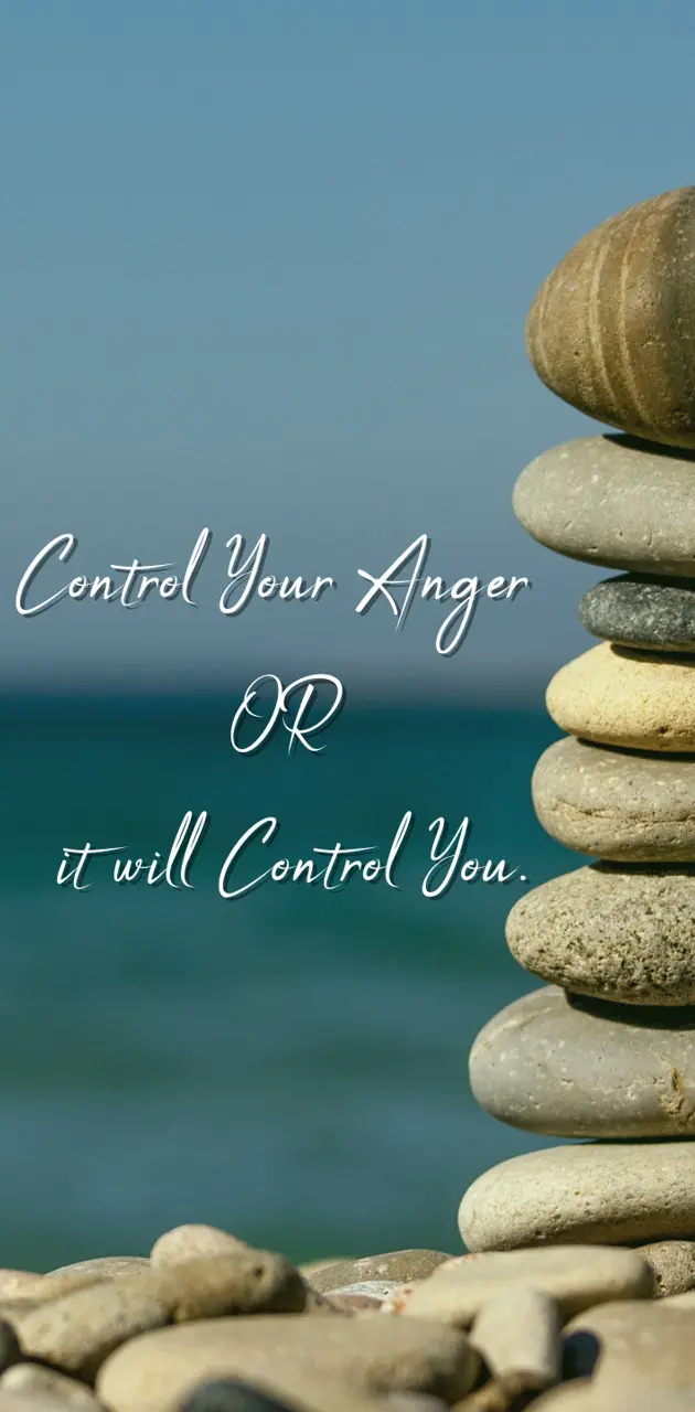 Control your Anger