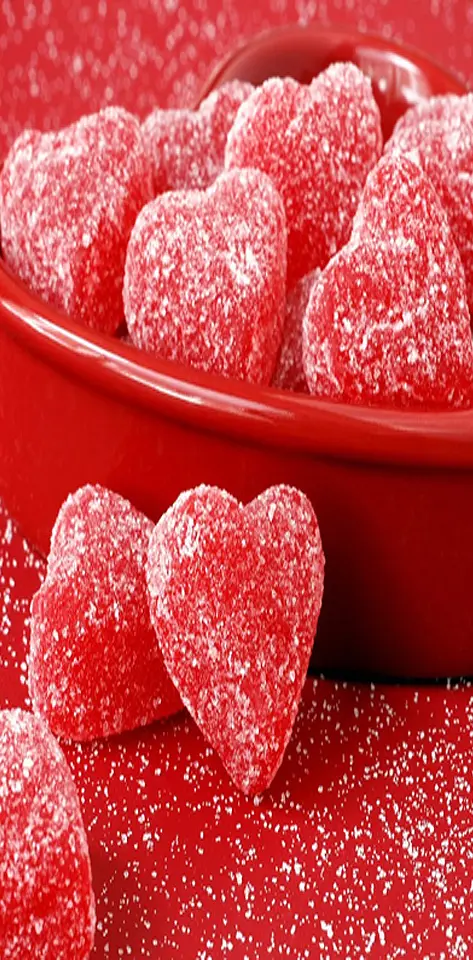 vday candy