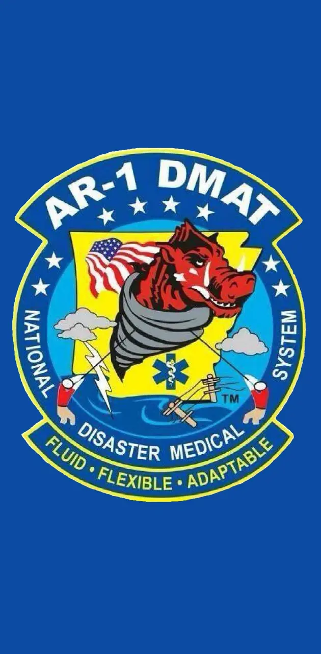 Arkansas DMAT Team