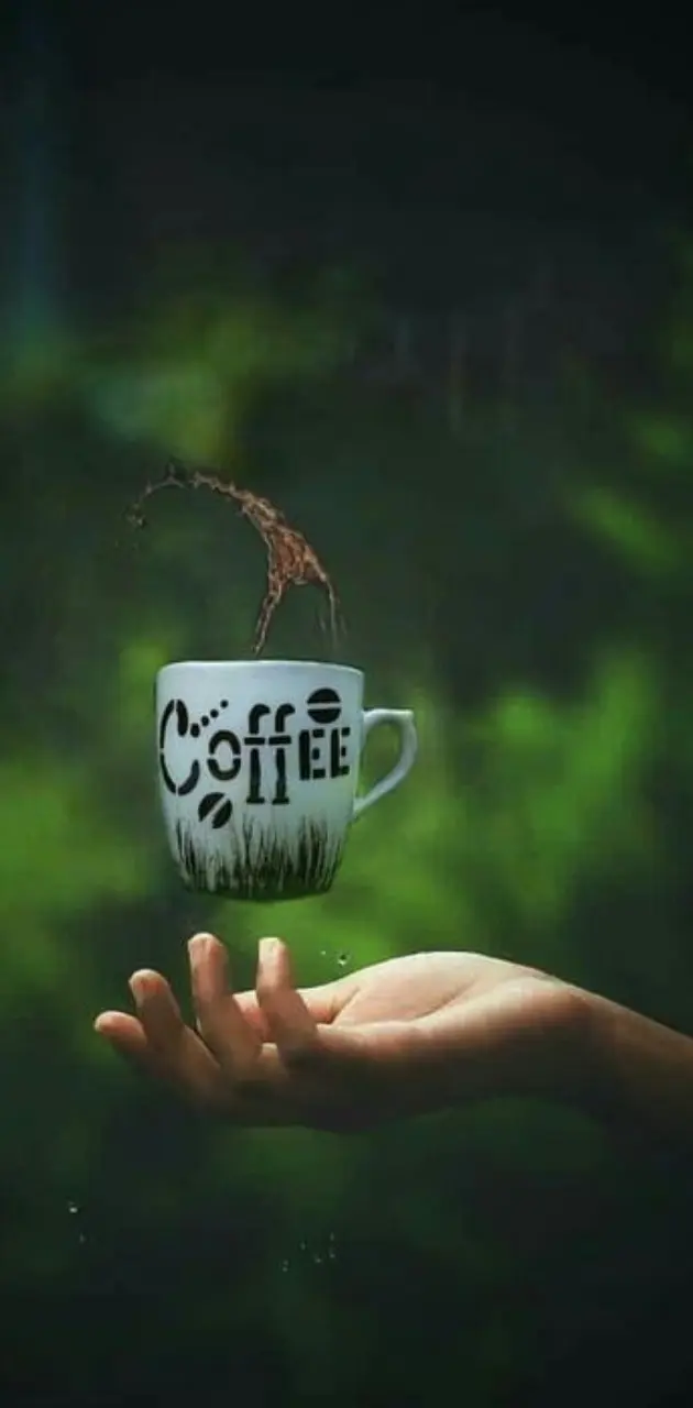 Coffee Good morning