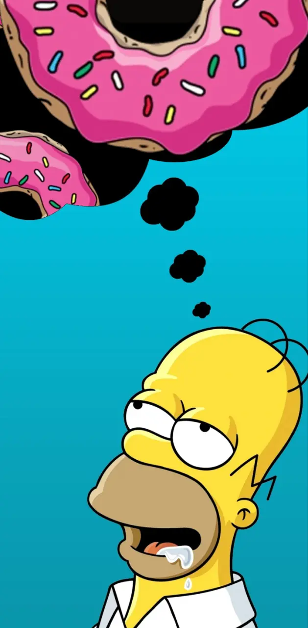Simpson Notch Donut