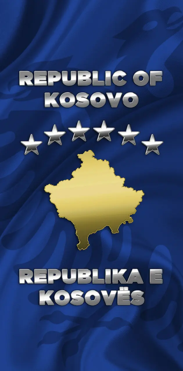 Republic Of Kosovo Wallpaper By Bosniandragon Download On Zedge™ E0a8