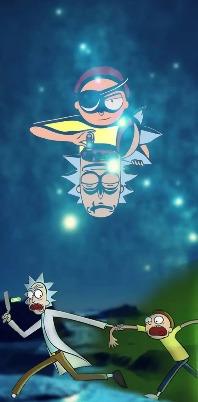 About: Rick & Morty Wallpapers HD (Google Play version)