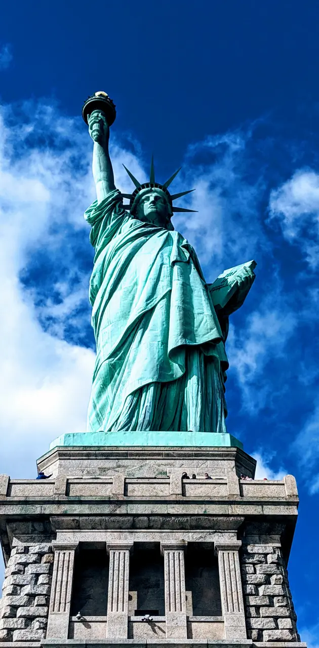 Lady Liberty