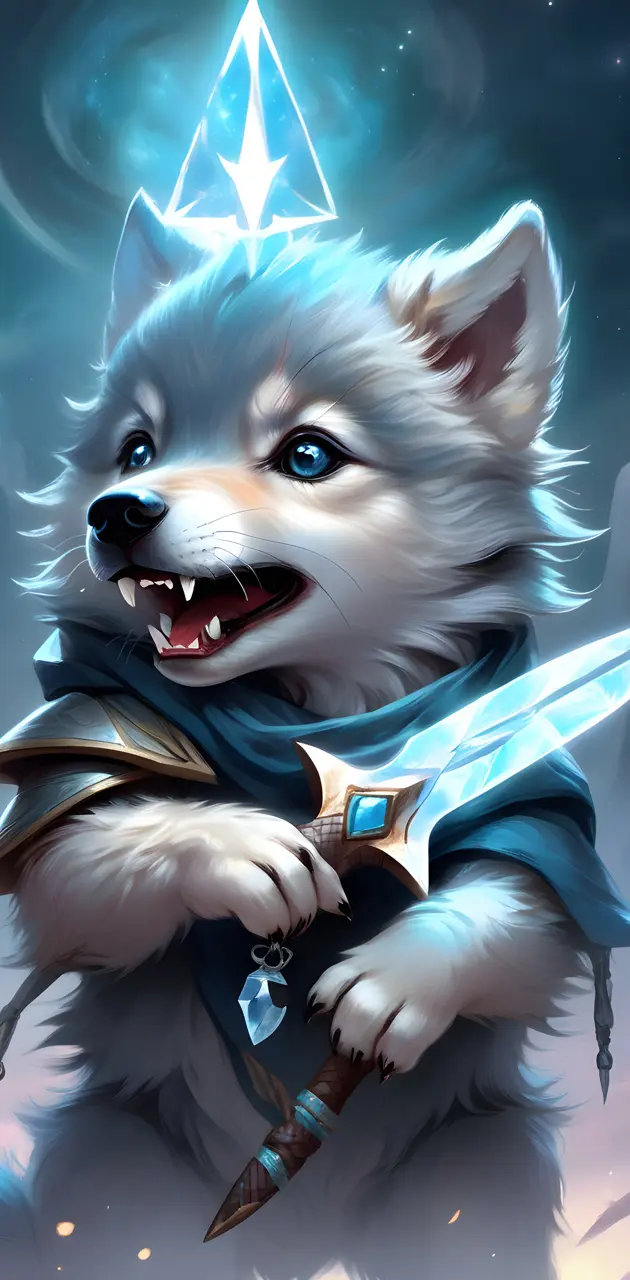 wolf warrior