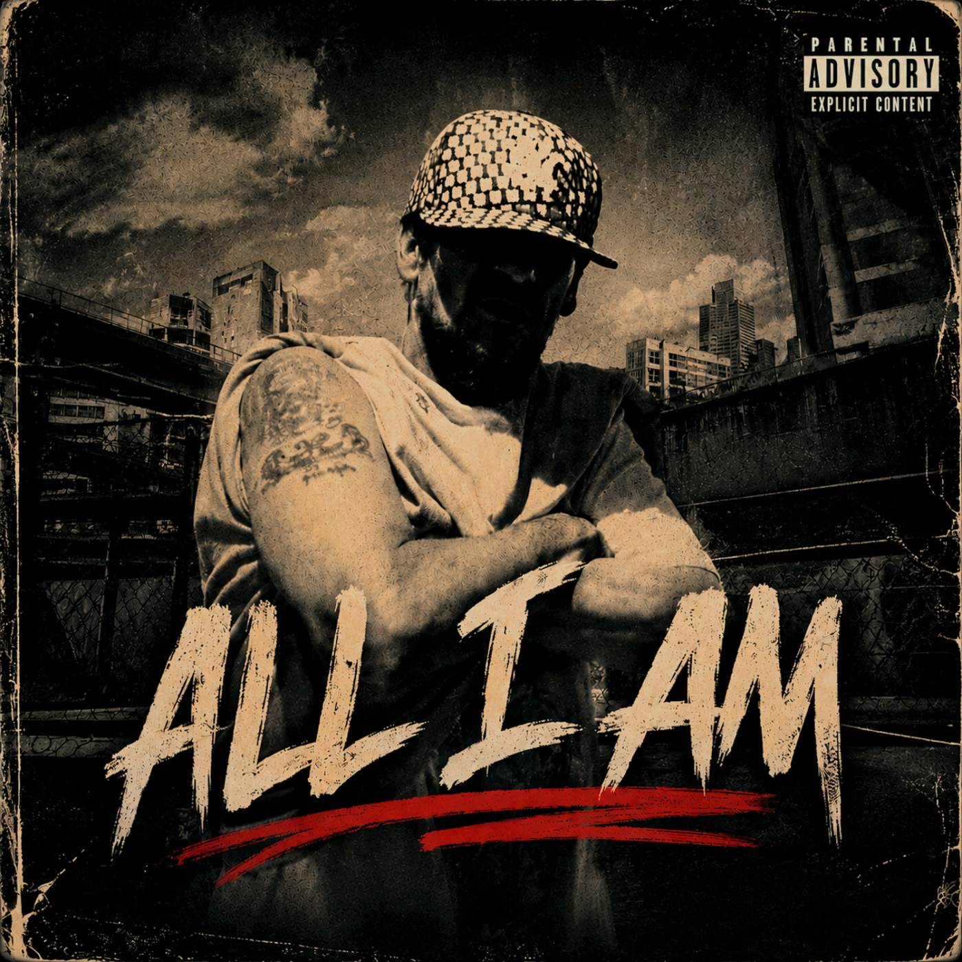 ALL I AM