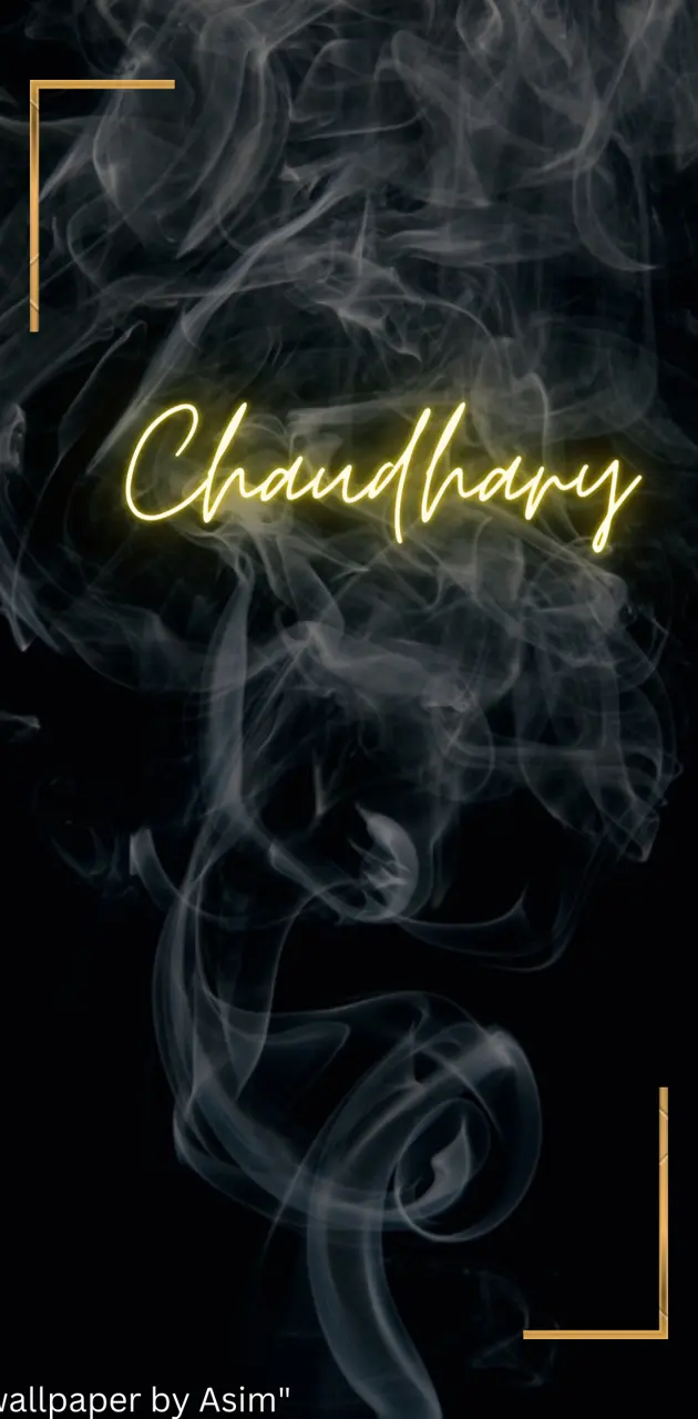 ChaudhaRy