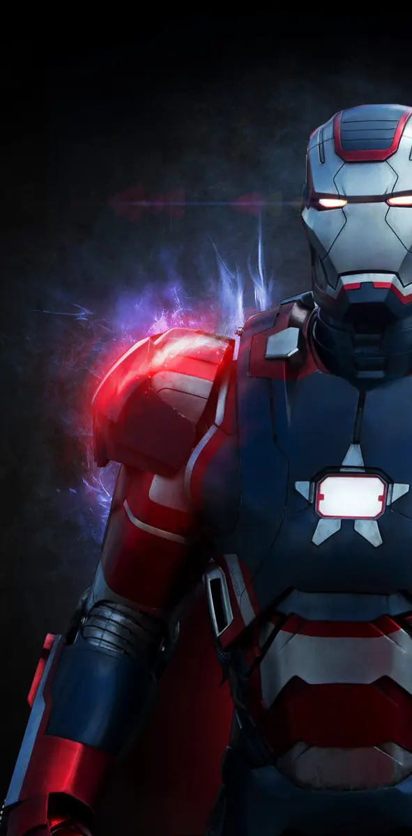 Iron Man America