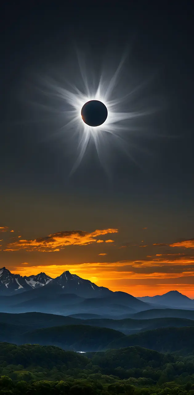 total eclipse