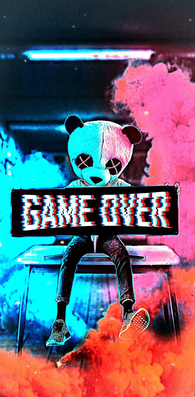 Oso game over