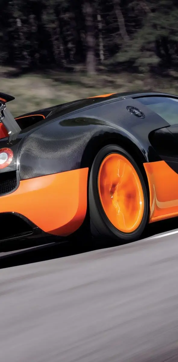 Bugatti Speed