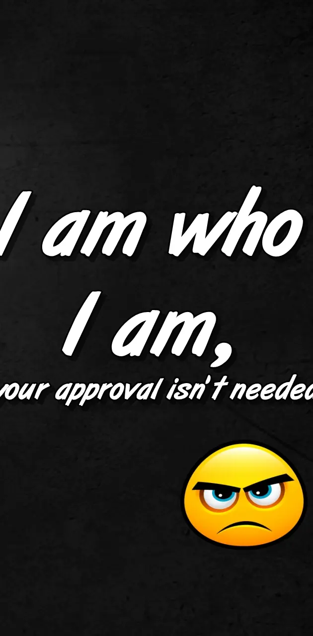 your approval