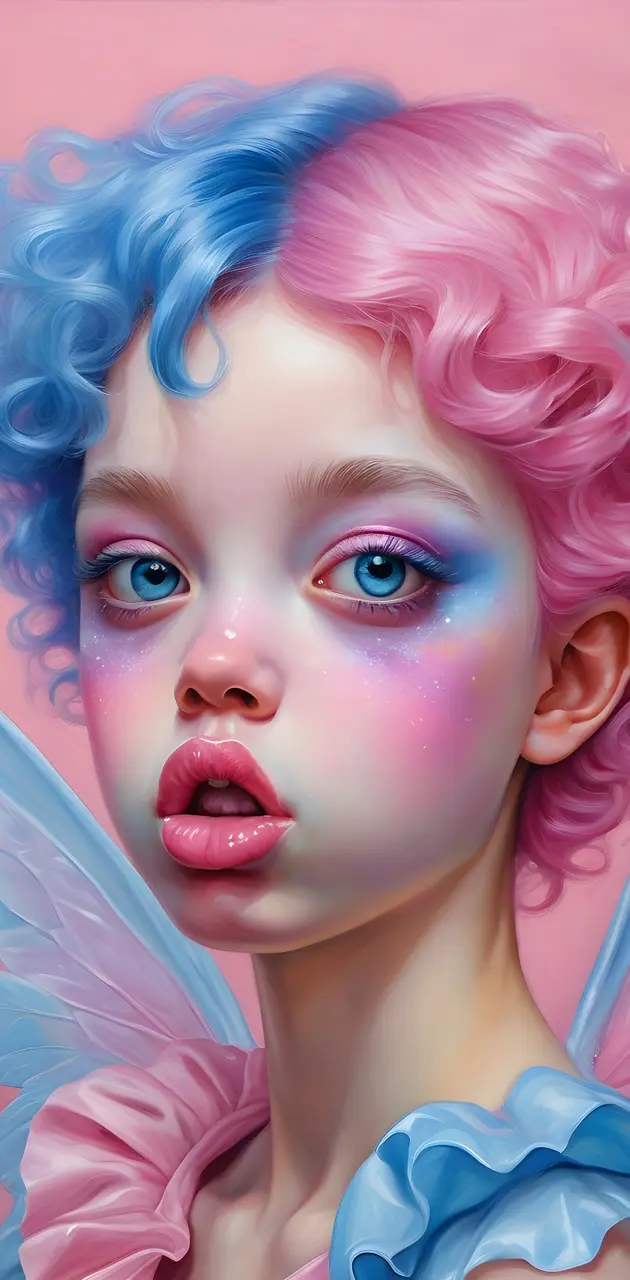 Cotton Candy Fairy2