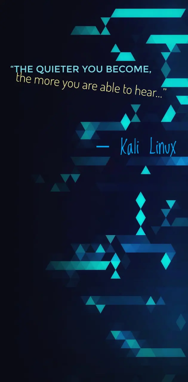 kali linux wallpaper iphone