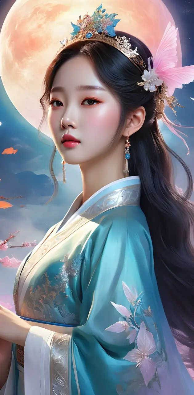 Korean royal