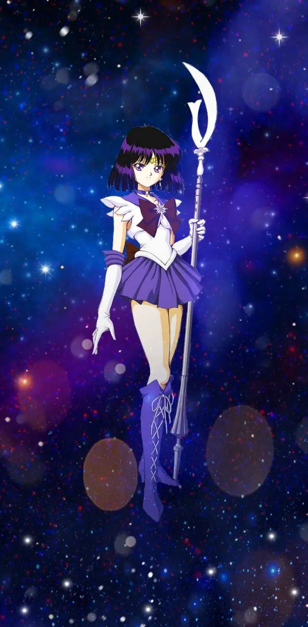 Sailor Saturn 🪐~