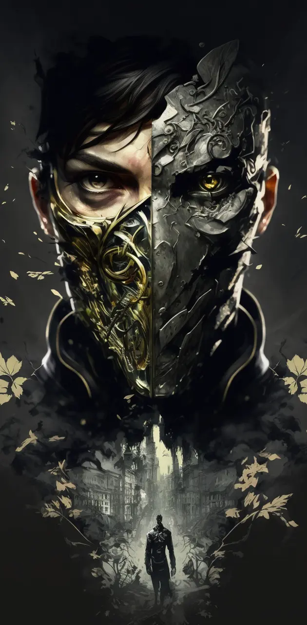 Dishonored style