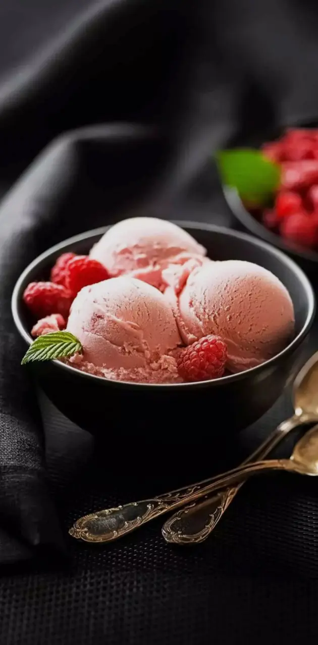 🍓 ice cream