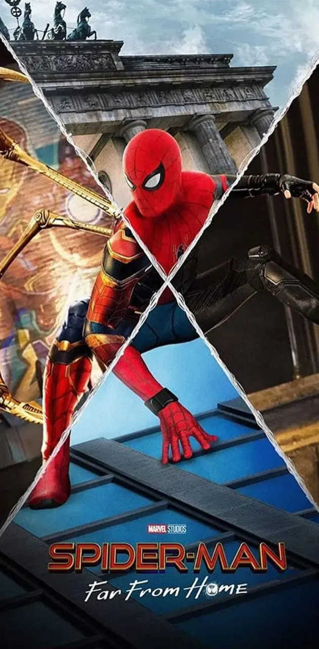Spider-man FFH