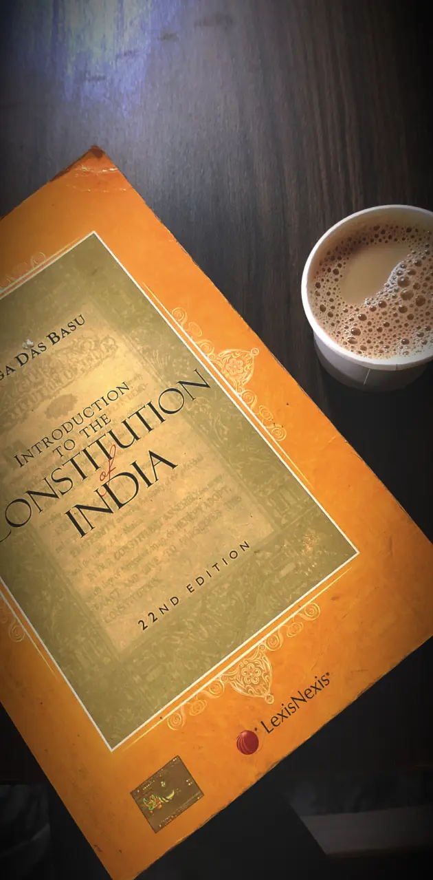 CONSTITUTION OF INDIA