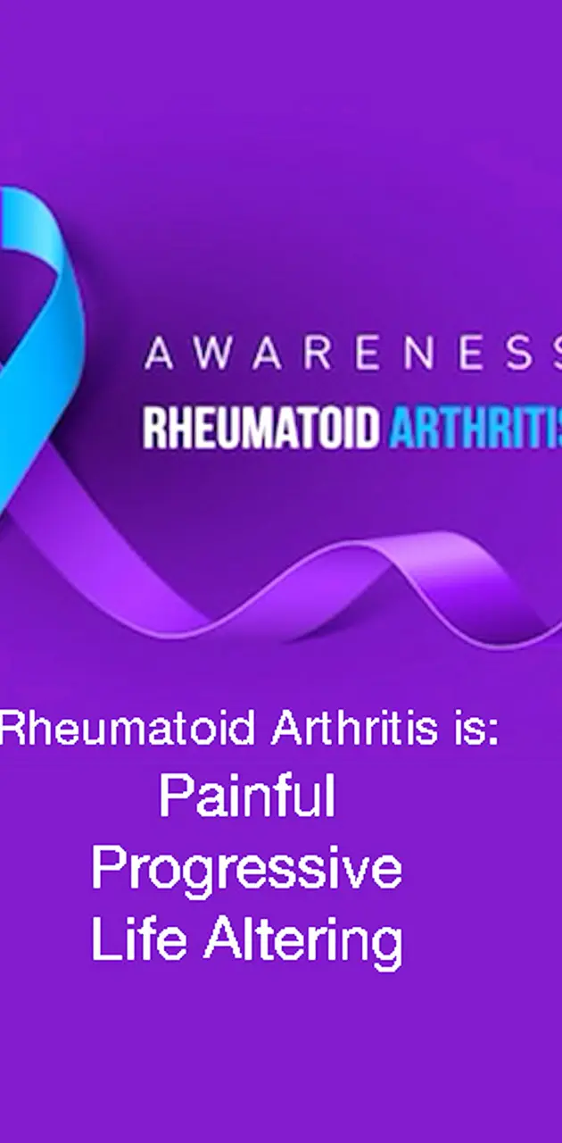 Rheumatoid RA RD