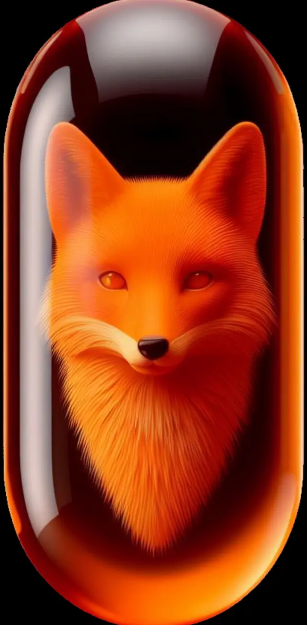 Orange Fox Capsule
