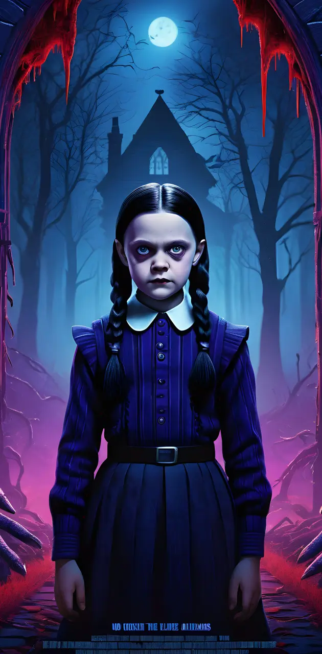 Wednesday Addams The Calling