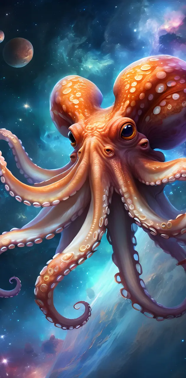 space octopus