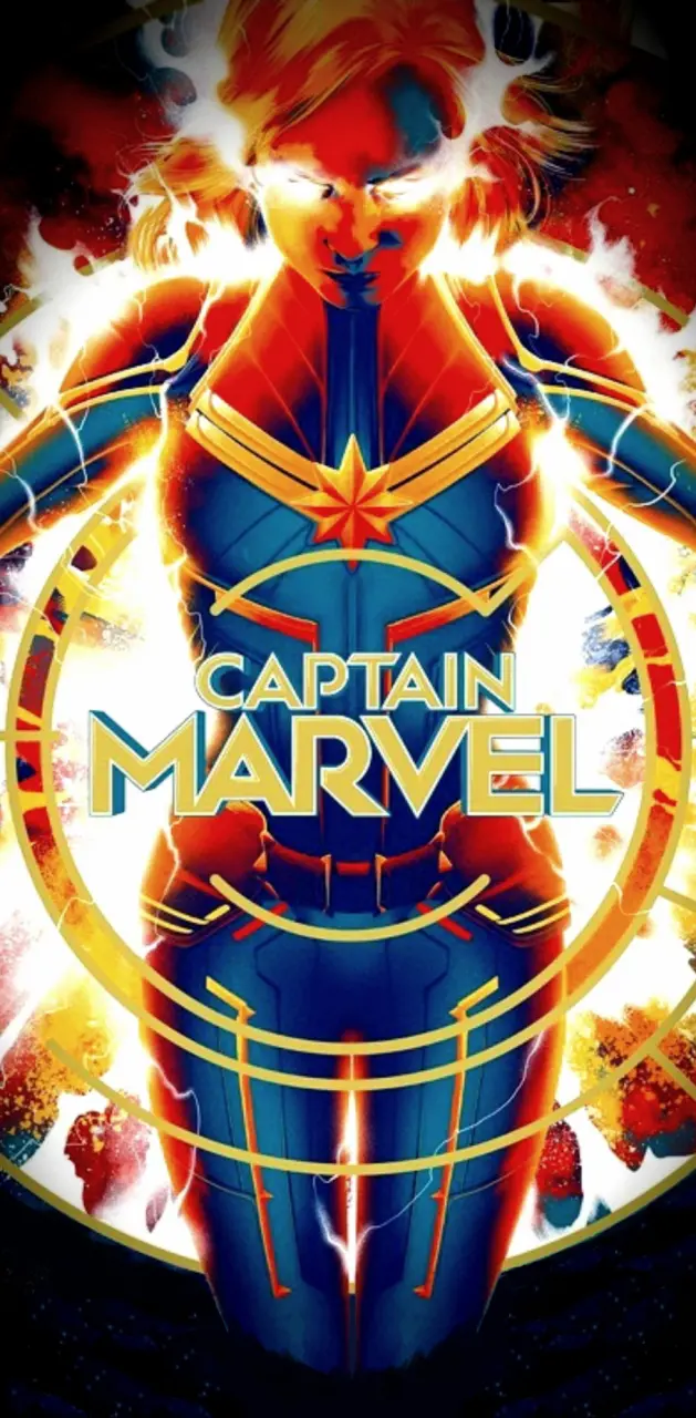 S10 Captain Marvel