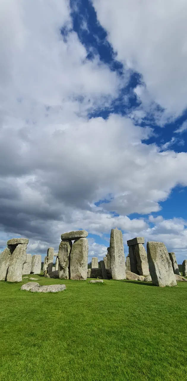 Stonehenge wallpaper by techy05 Download on ZEDGE™ 2f19