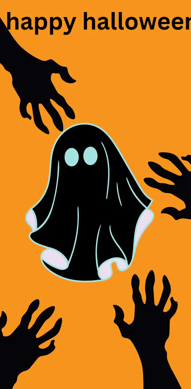 halloween ghost